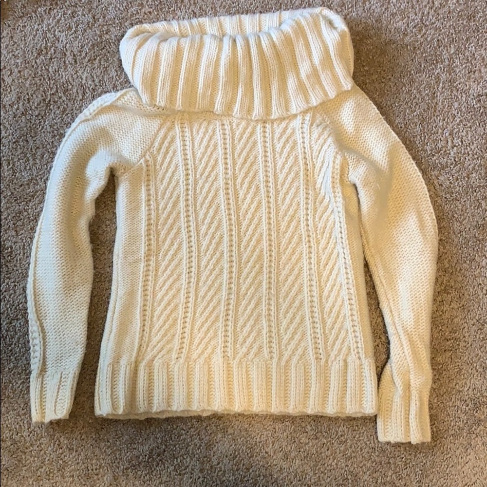 The Limited Chunky Sweater